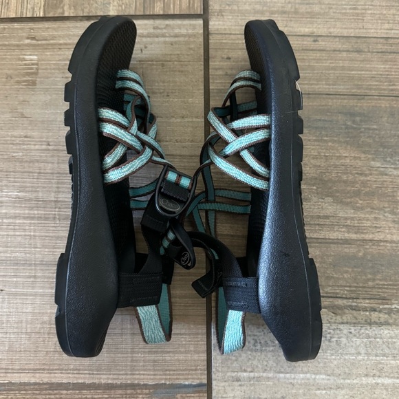 CHACO ZX/2 Vibram Sandals Women’s size 9 - Picture 10 of 11